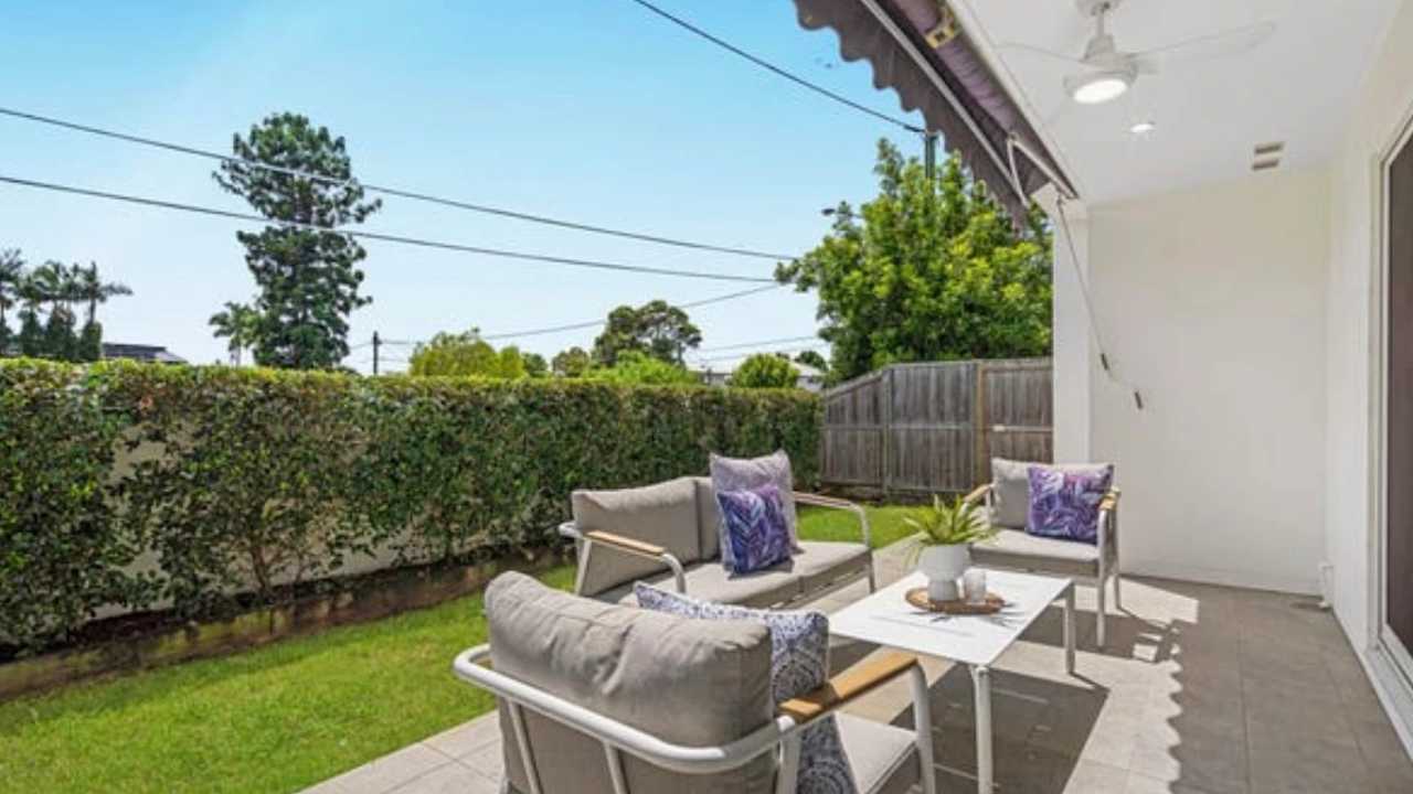 Room with own bathroom