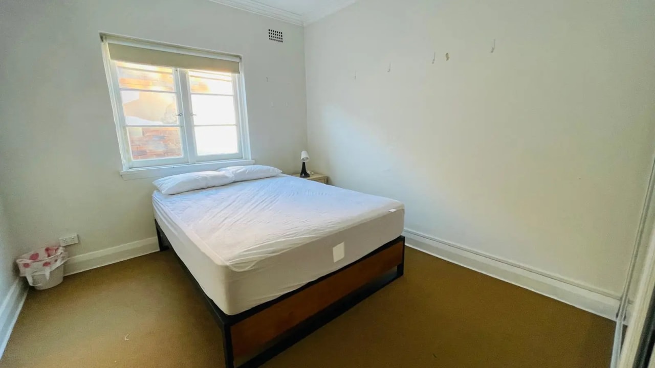 Whole property with 2 rooms for rent
