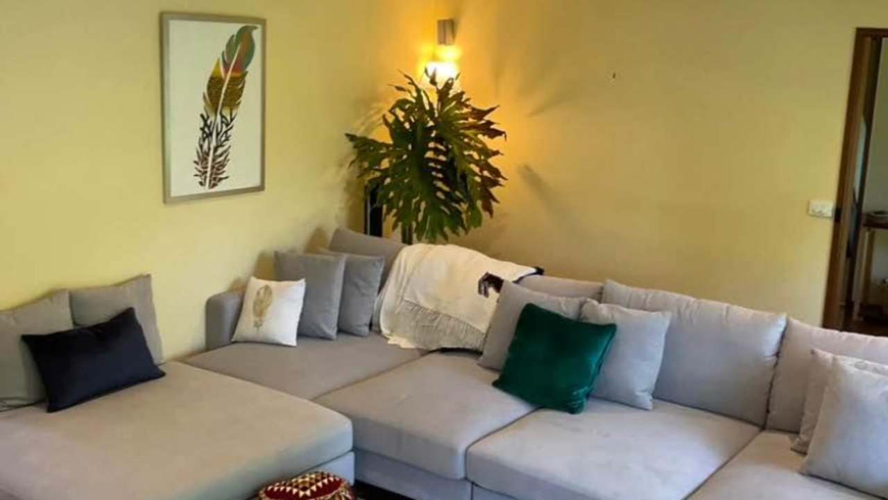 Room with own bathroom