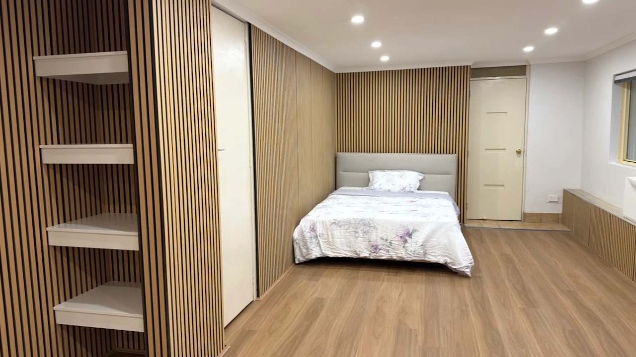 Furnished room studio flat for rent