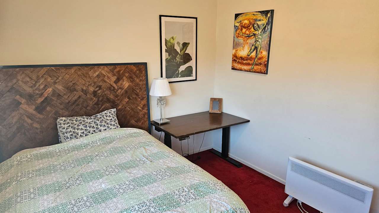 Room in a flatshare