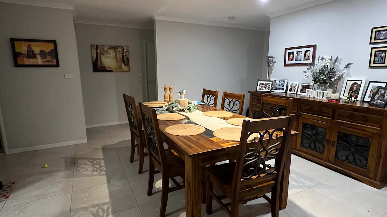 Furnished room with own bathroom