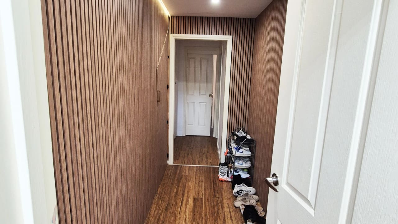 Room in a share house