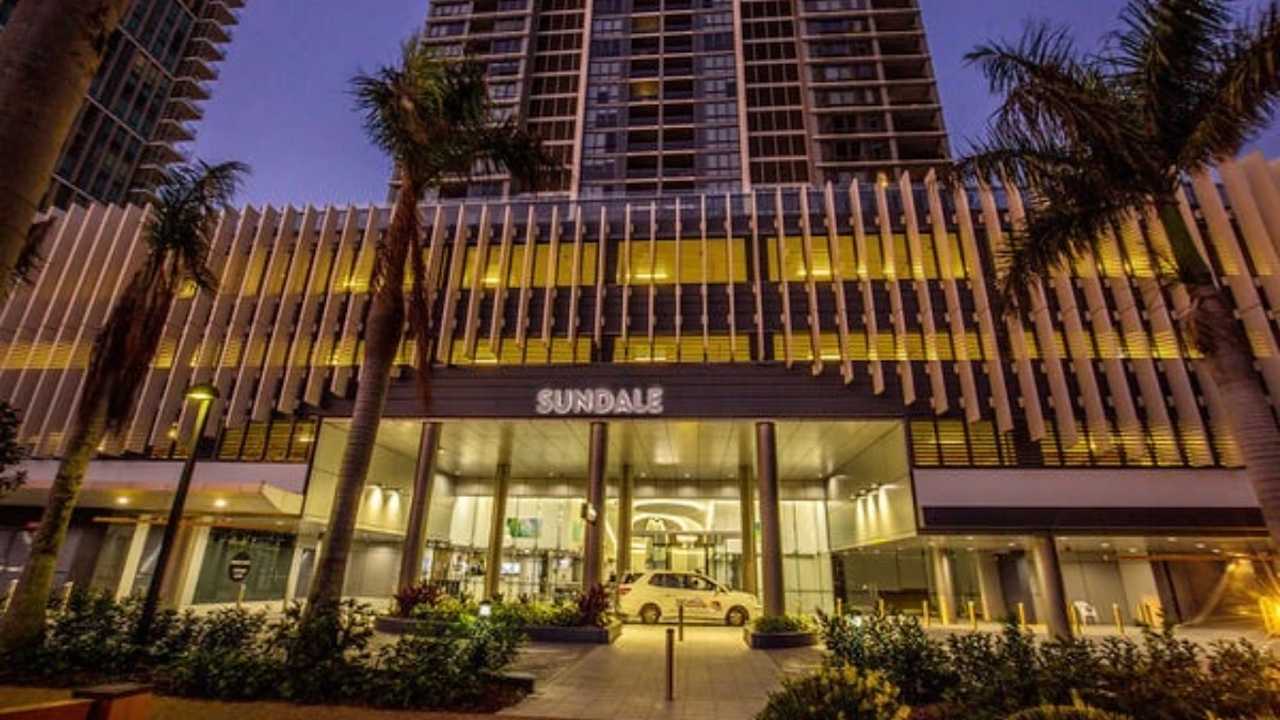 Whole property with 2 rooms for rent