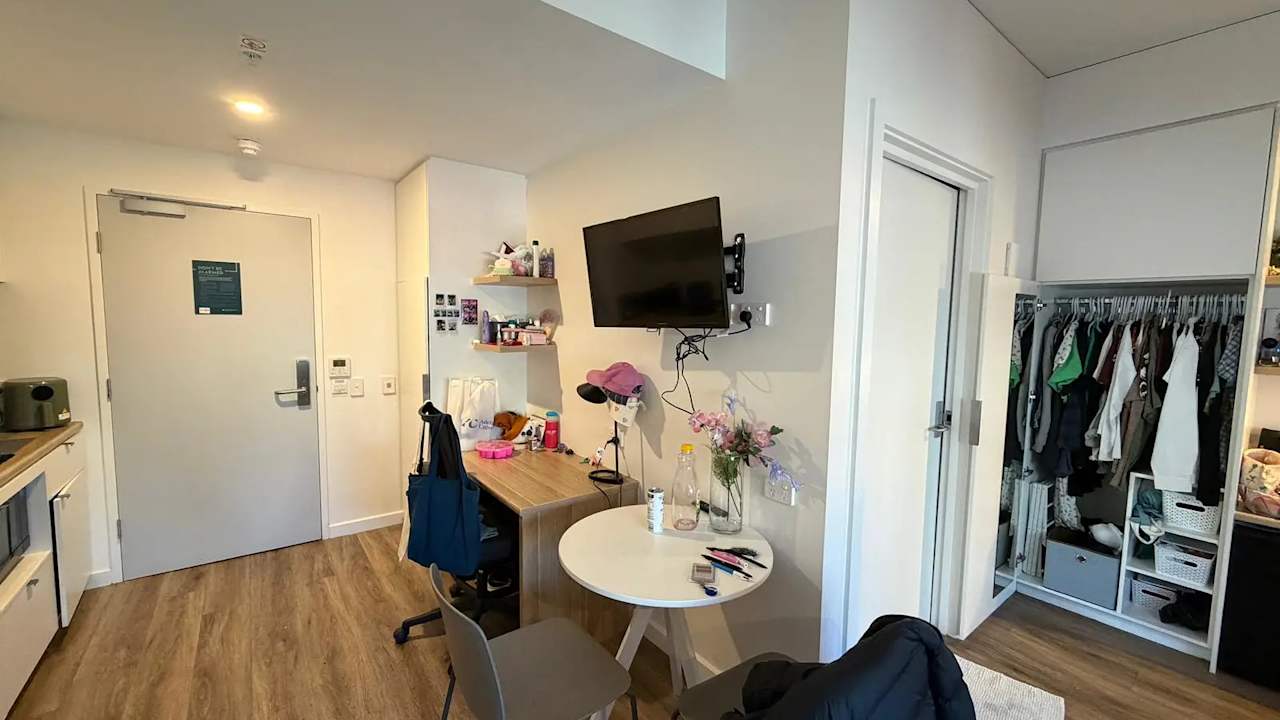 One bed flat for rent