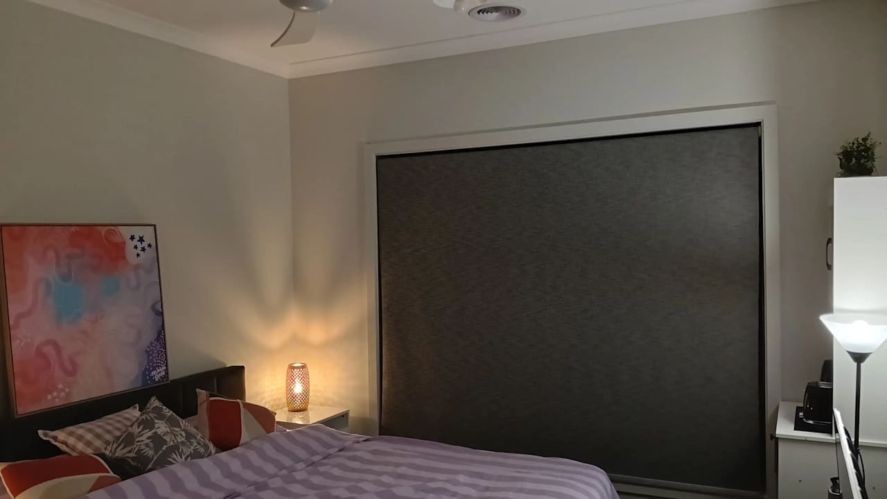 Furnished room with ensuite in a share house