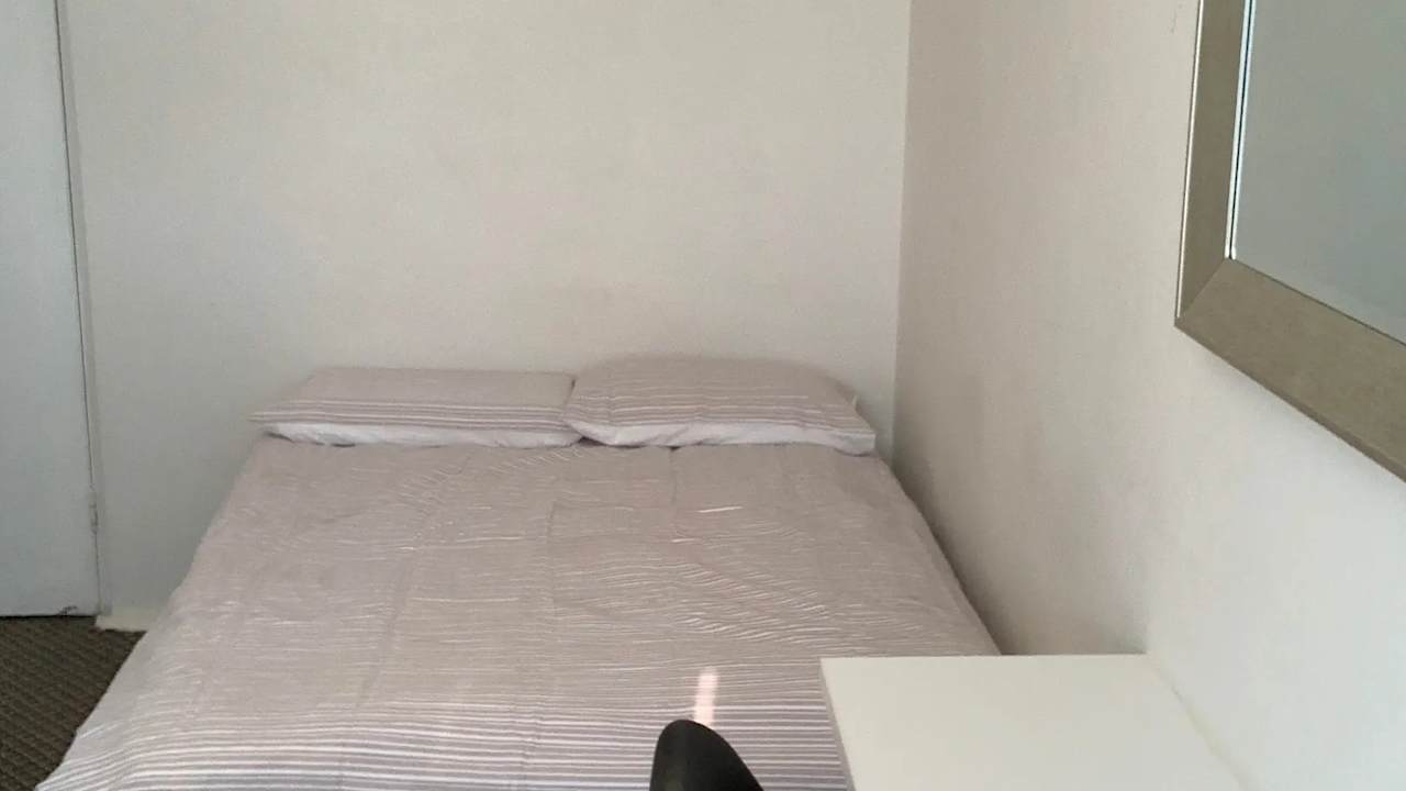 Furnished room studio flat for rent