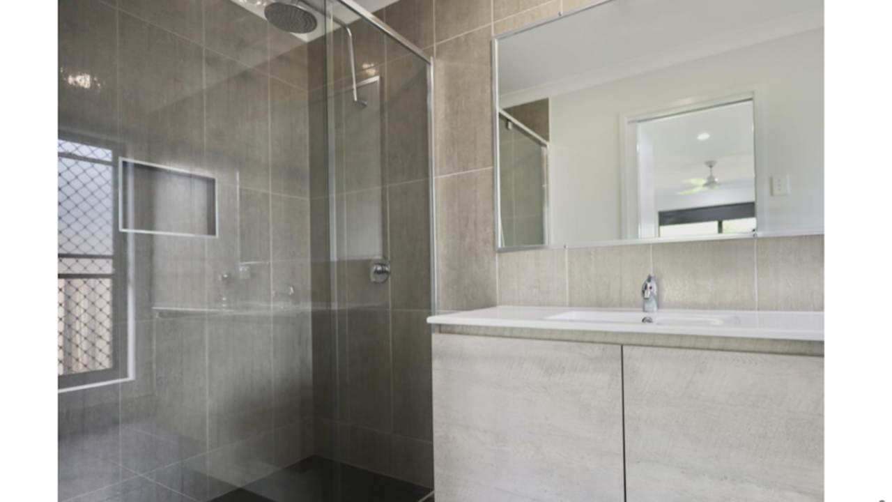 Unfurnished room with ensuite in a share house