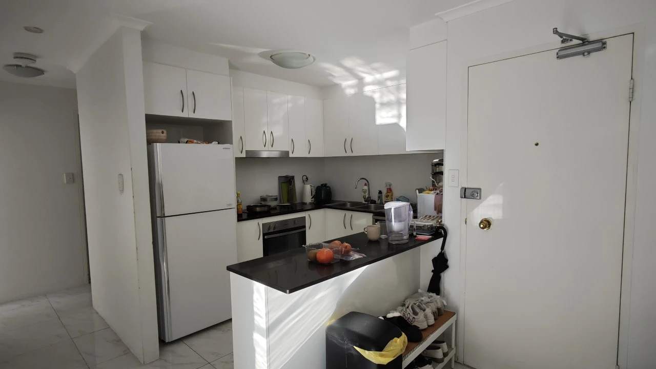 Whole property with 2 rooms for rent