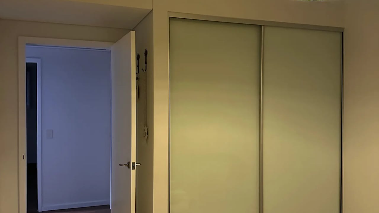Unfurnished room with own bathroom