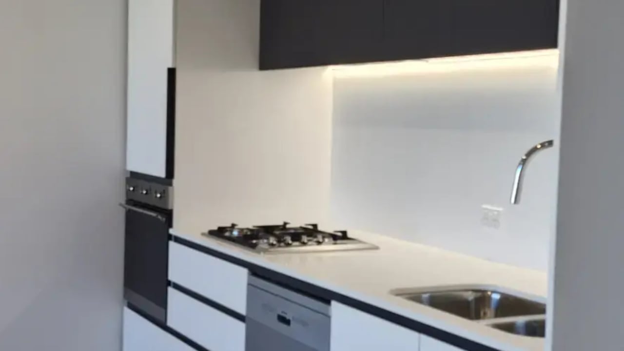 Room with own bathroom