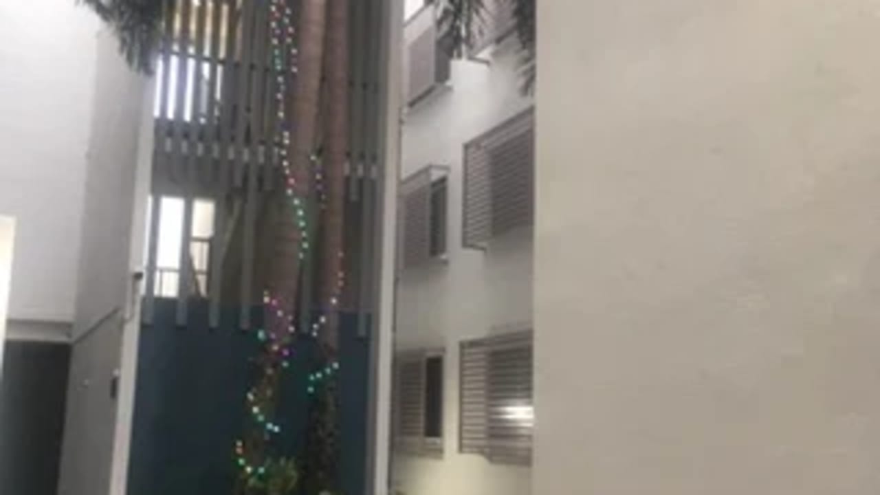 Unfurnished room in a flatshare
