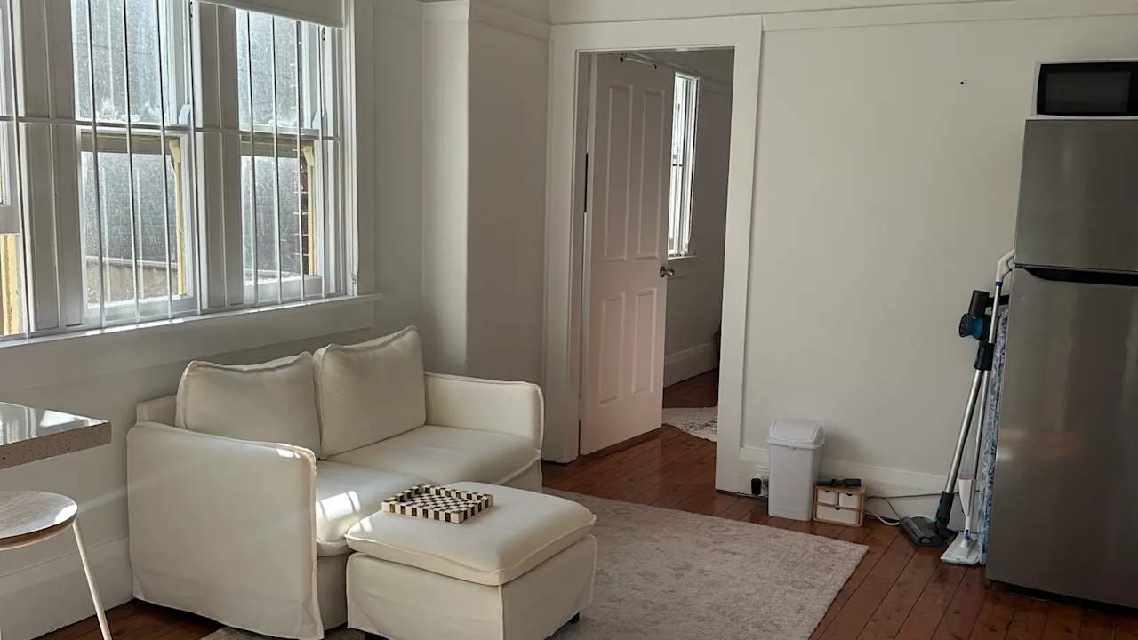 One bed flat for rent