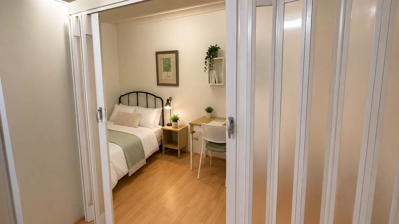 Room granny flat for rent