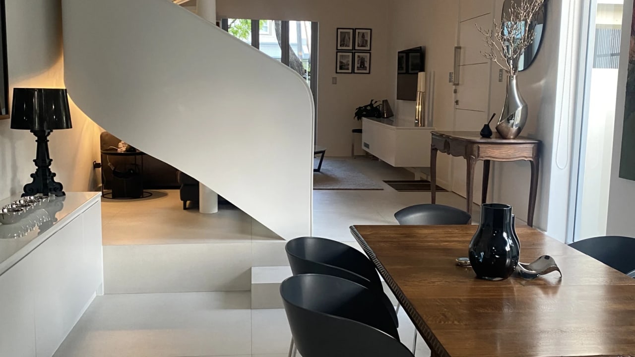 Furnished room with own bathroom
