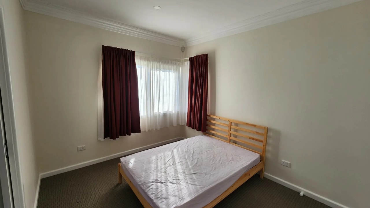Room with own bathroom