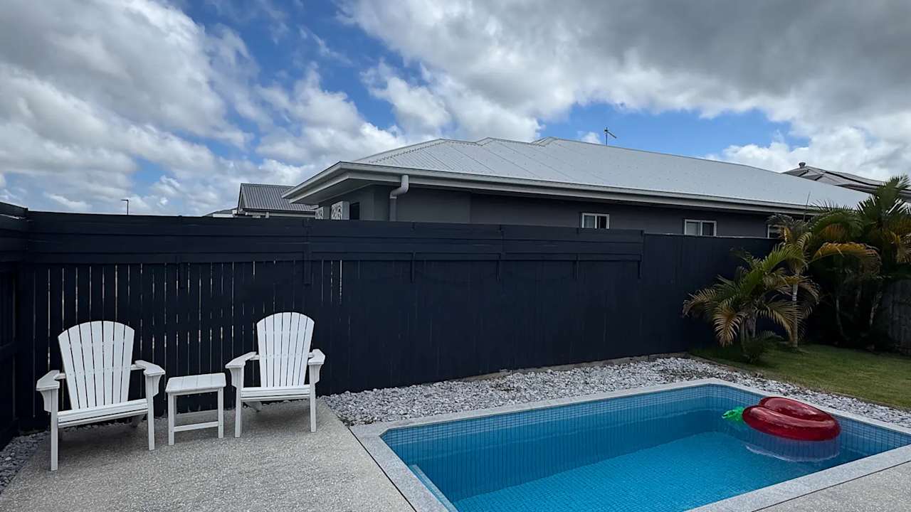 Unfurnished room in a share house