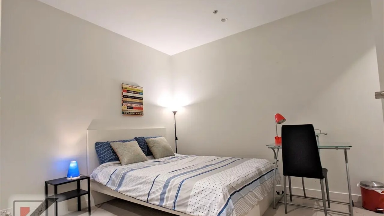 Room with ensuite in a flatshare