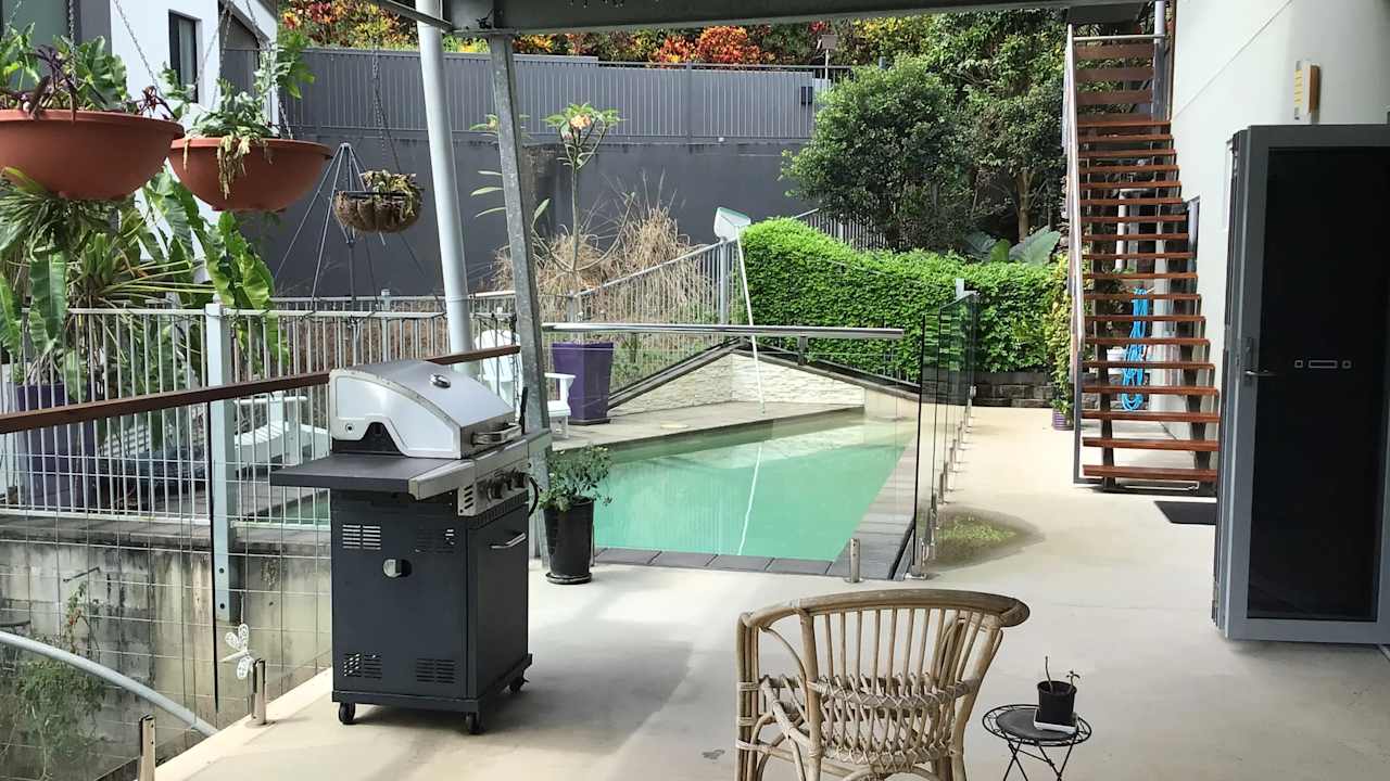 Furnished room with ensuite in a share house