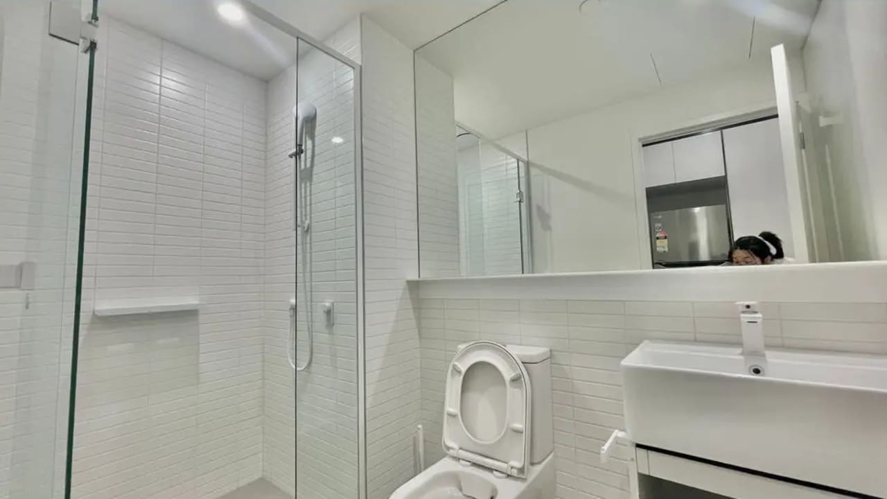 One bed flat for rent
