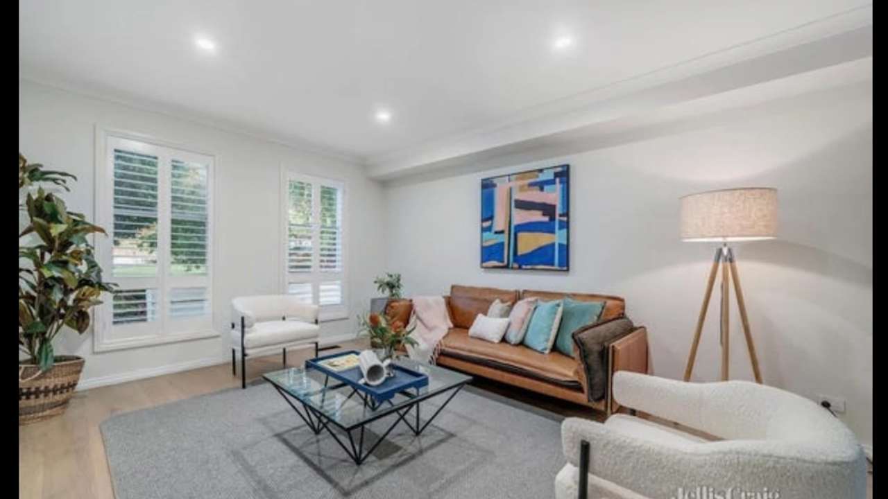 Unfurnished room in a share house