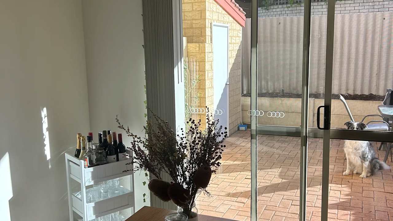Room with own bathroom
