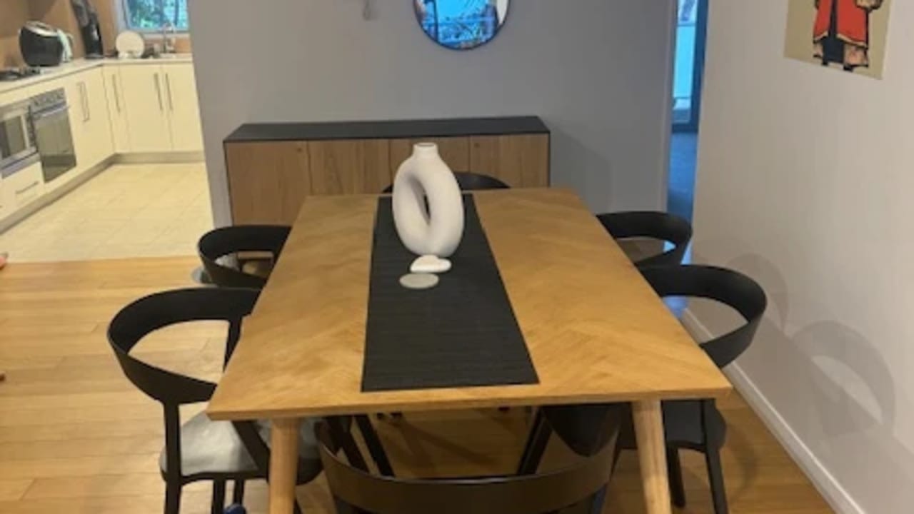Furnished room with own bathroom