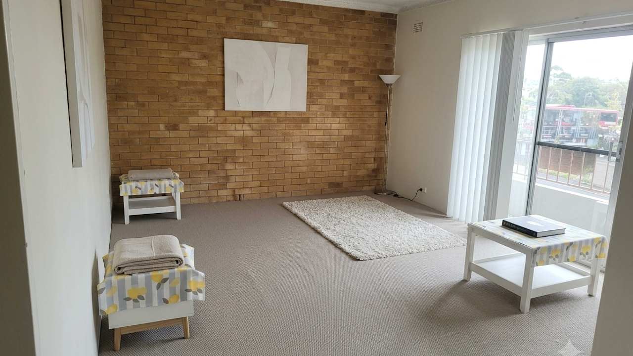 Unfurnished room in a share house