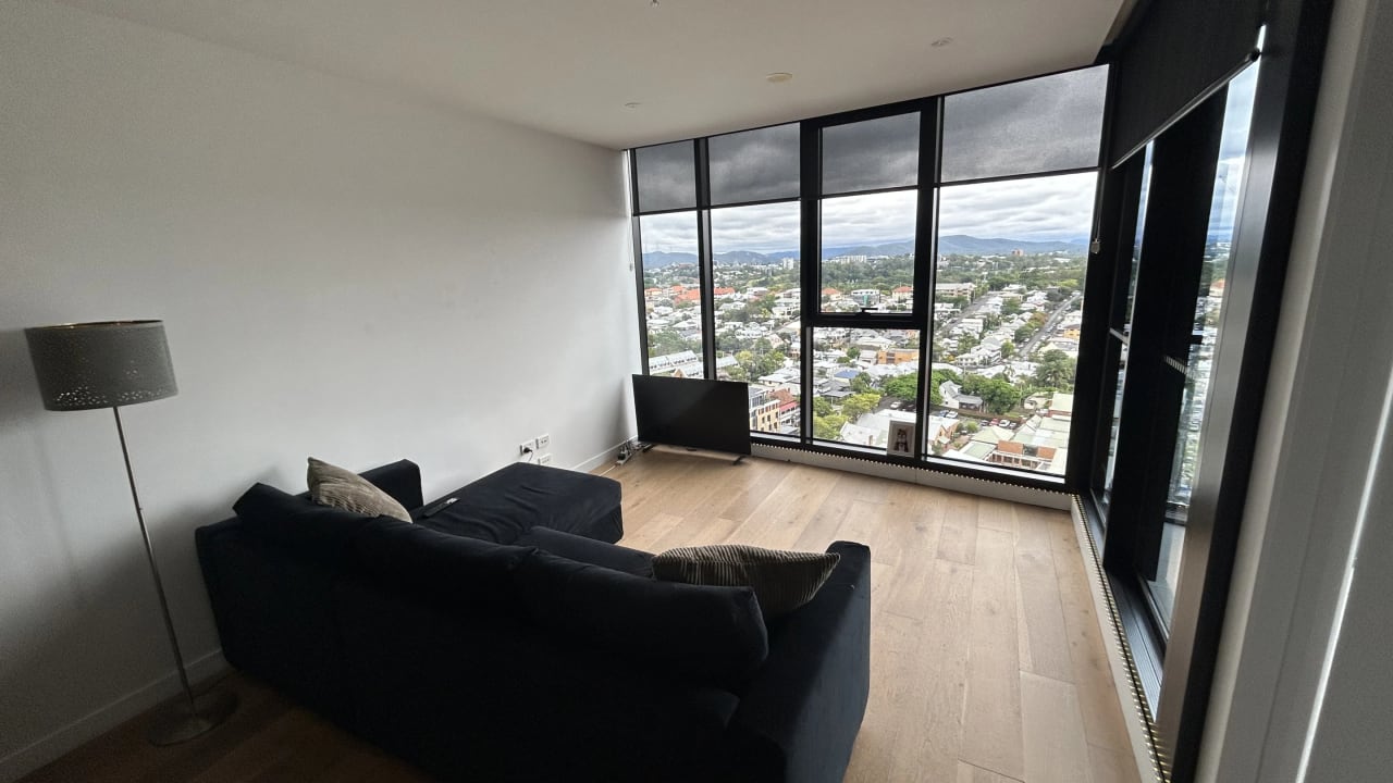 One bed flat for rent