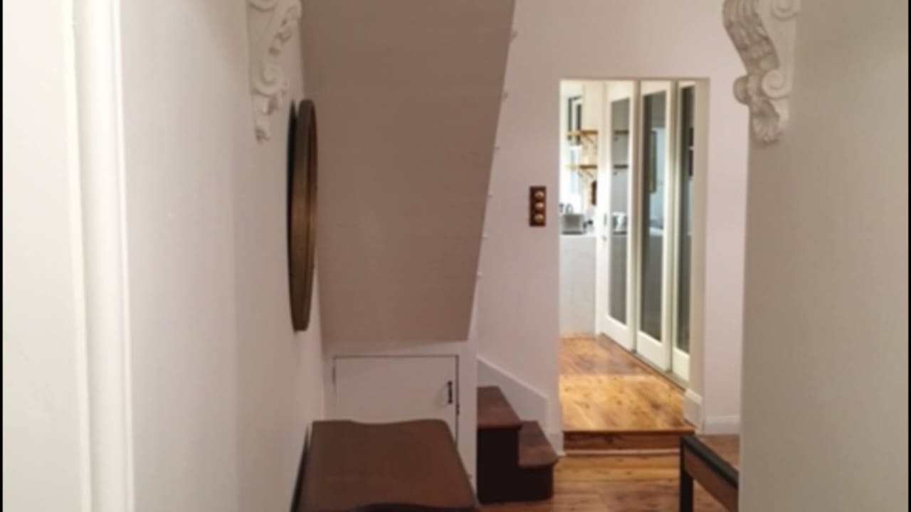 Whole property with 4 rooms for rent