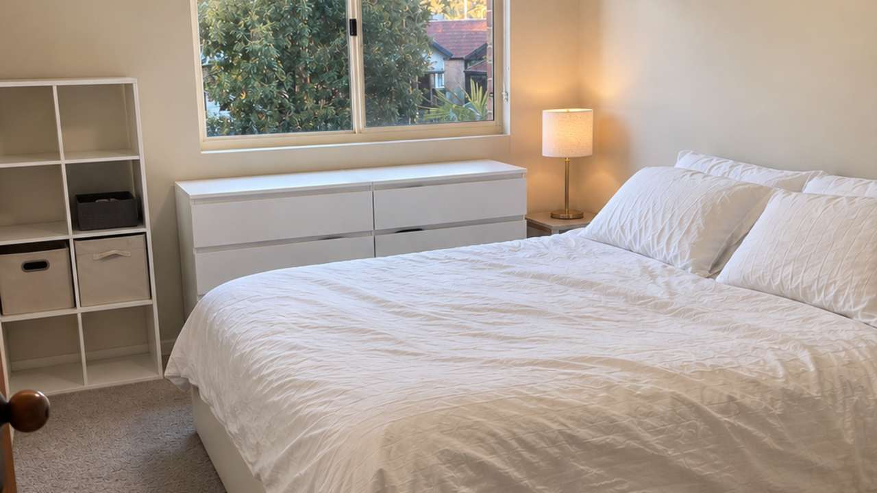 Room in a share house