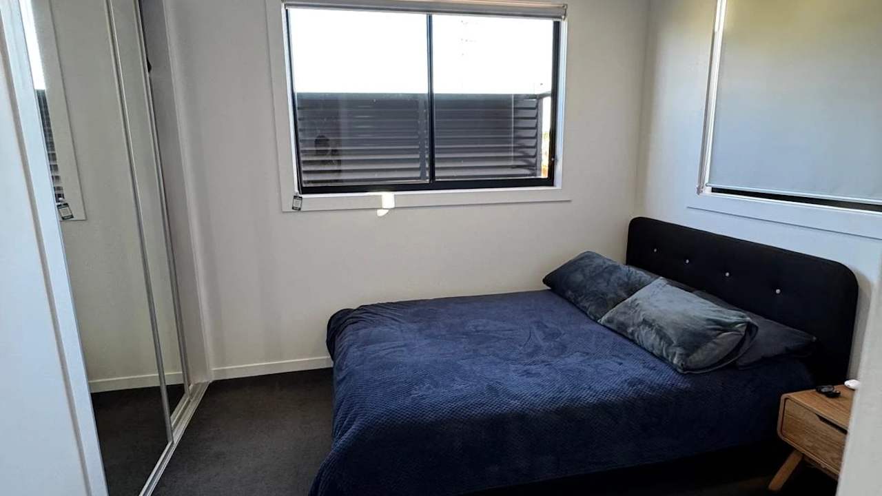 Room with own bathroom