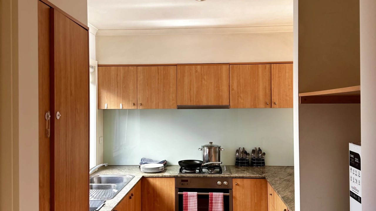 Whole property with 3 rooms for rent