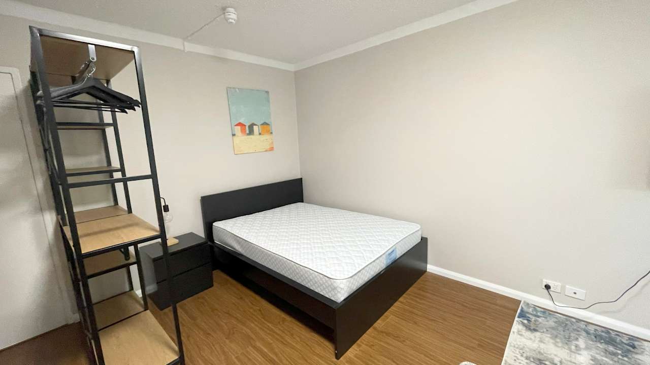 Furnished room studio flat for rent