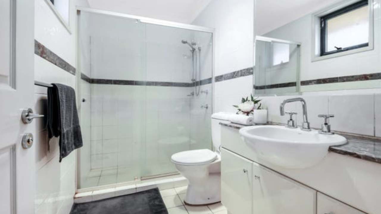 Unfurnished room with ensuite in a share house