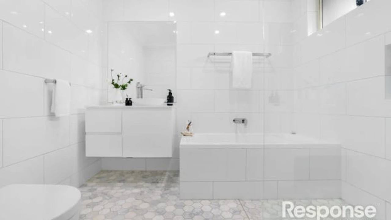 Room with own bathroom