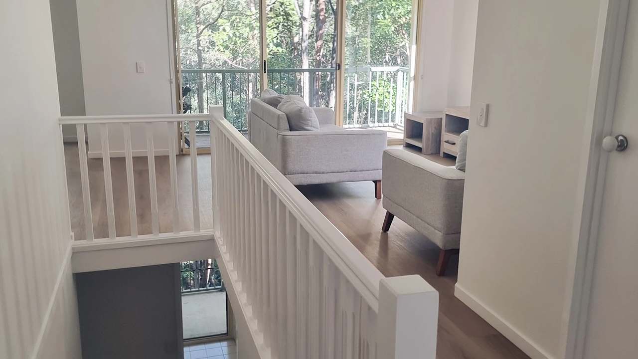 Whole property with 3 rooms for rent