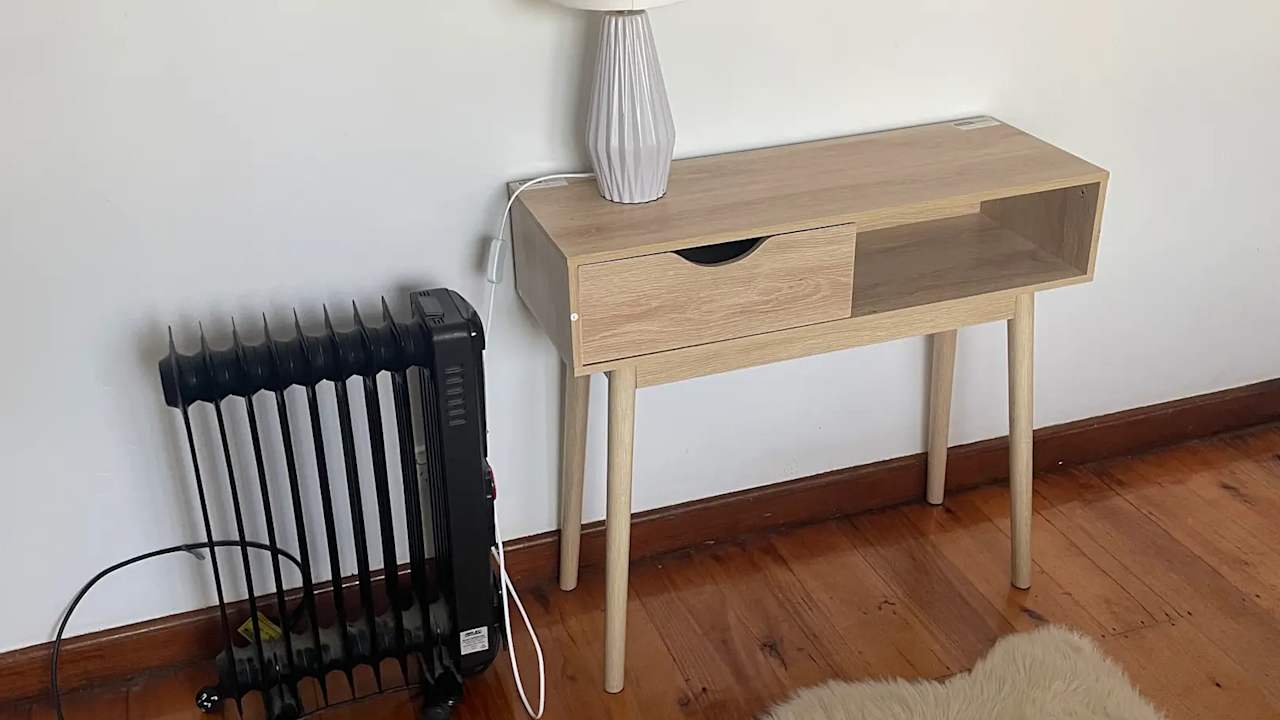 Room in a share house