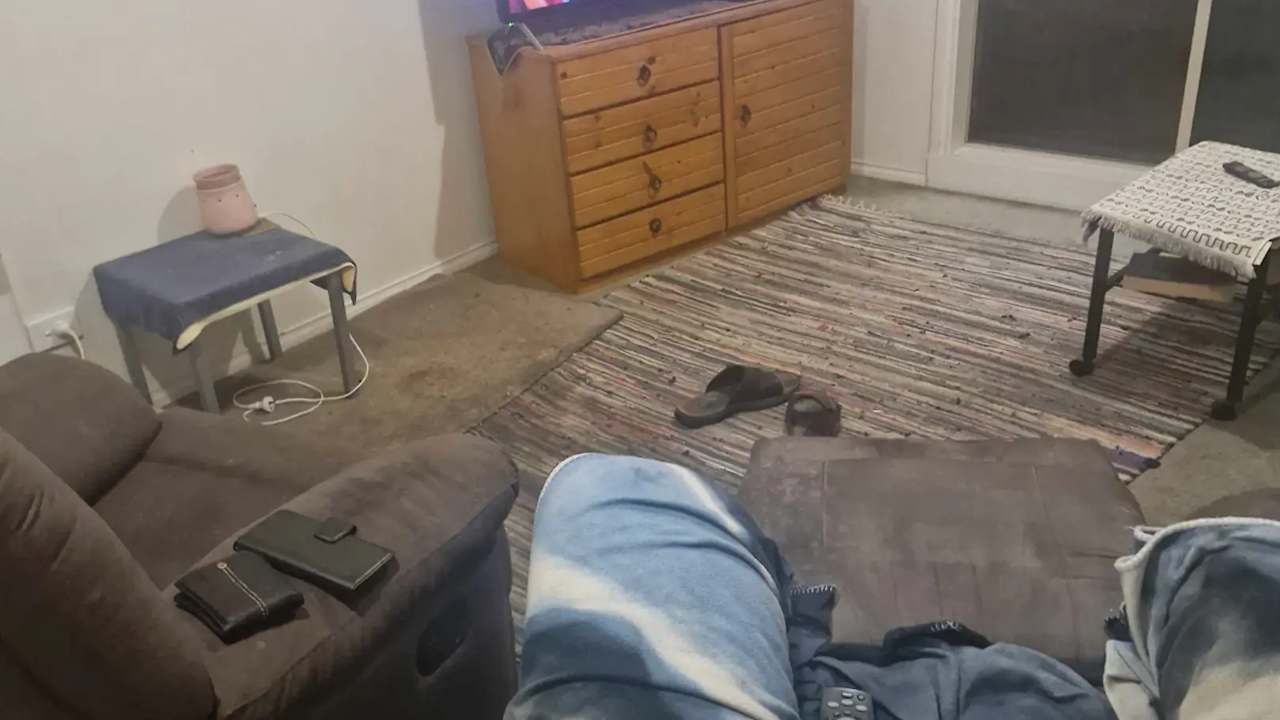 Room in a share house