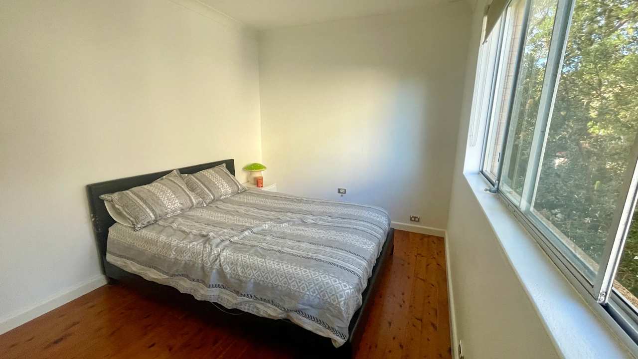 Furnished room with own bathroom