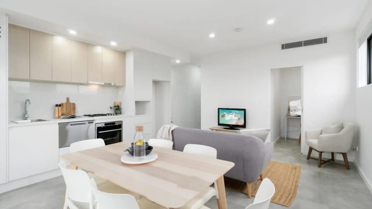 One bed flat for rent