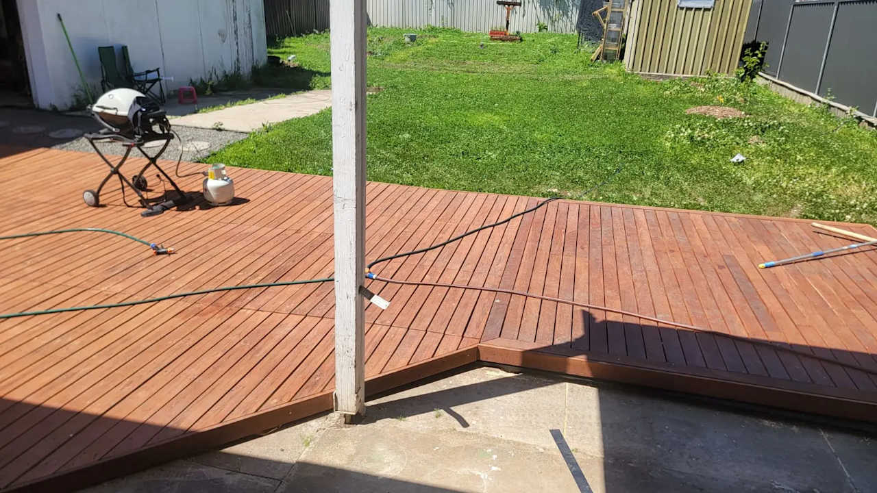 Whole property with 2 rooms for rent