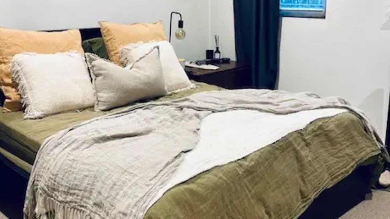 Unfurnished room with ensuite in a share house