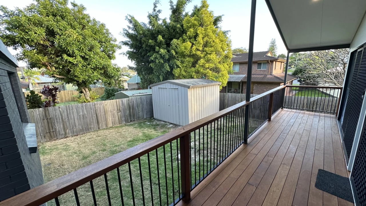 Room granny flat for rent