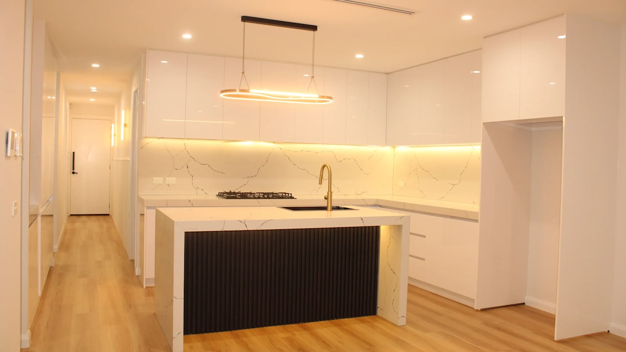 Unfurnished room in a share house