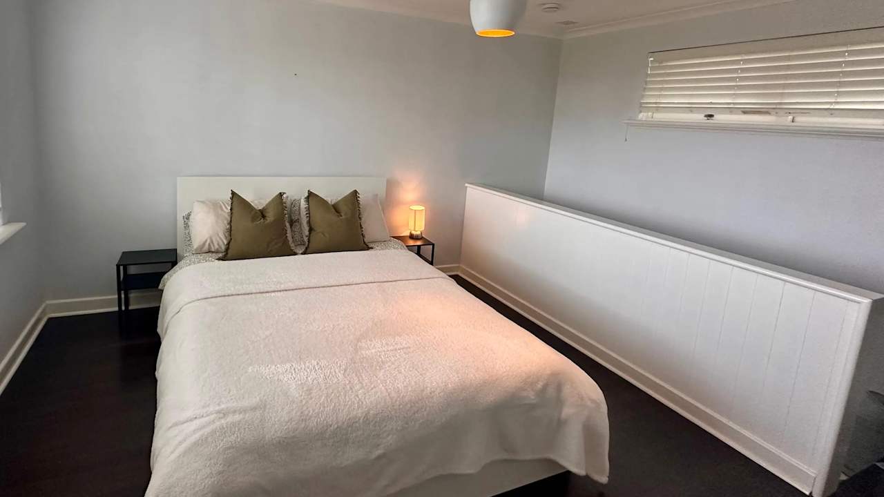 Furnished room with ensuite in a share house
