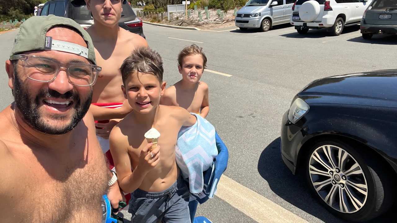 Room in a share house