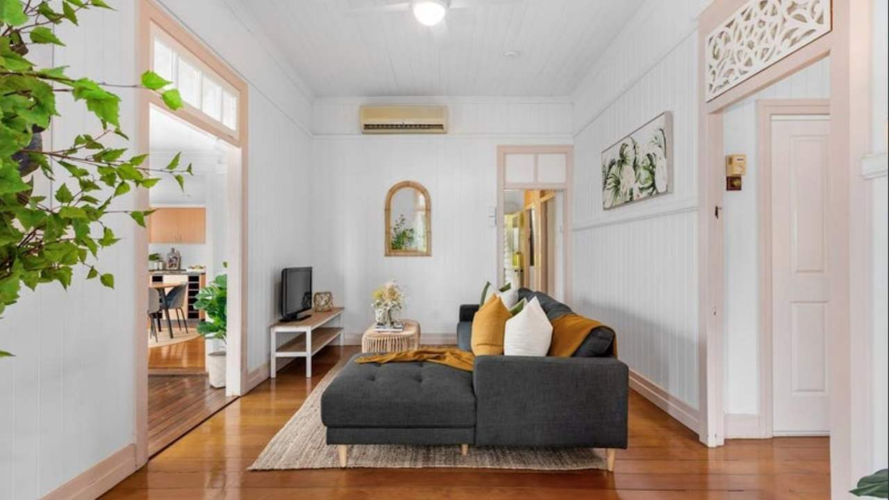 Unfurnished room in a share house