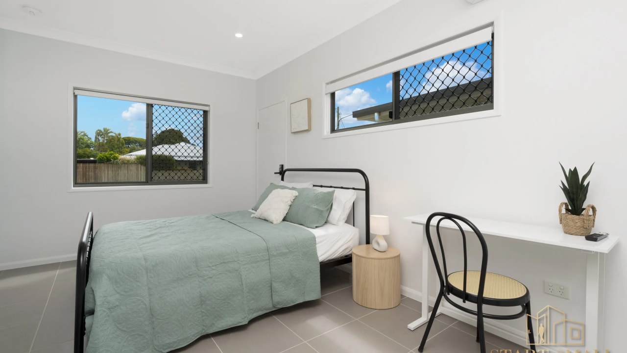 Furnished room granny flat for rent