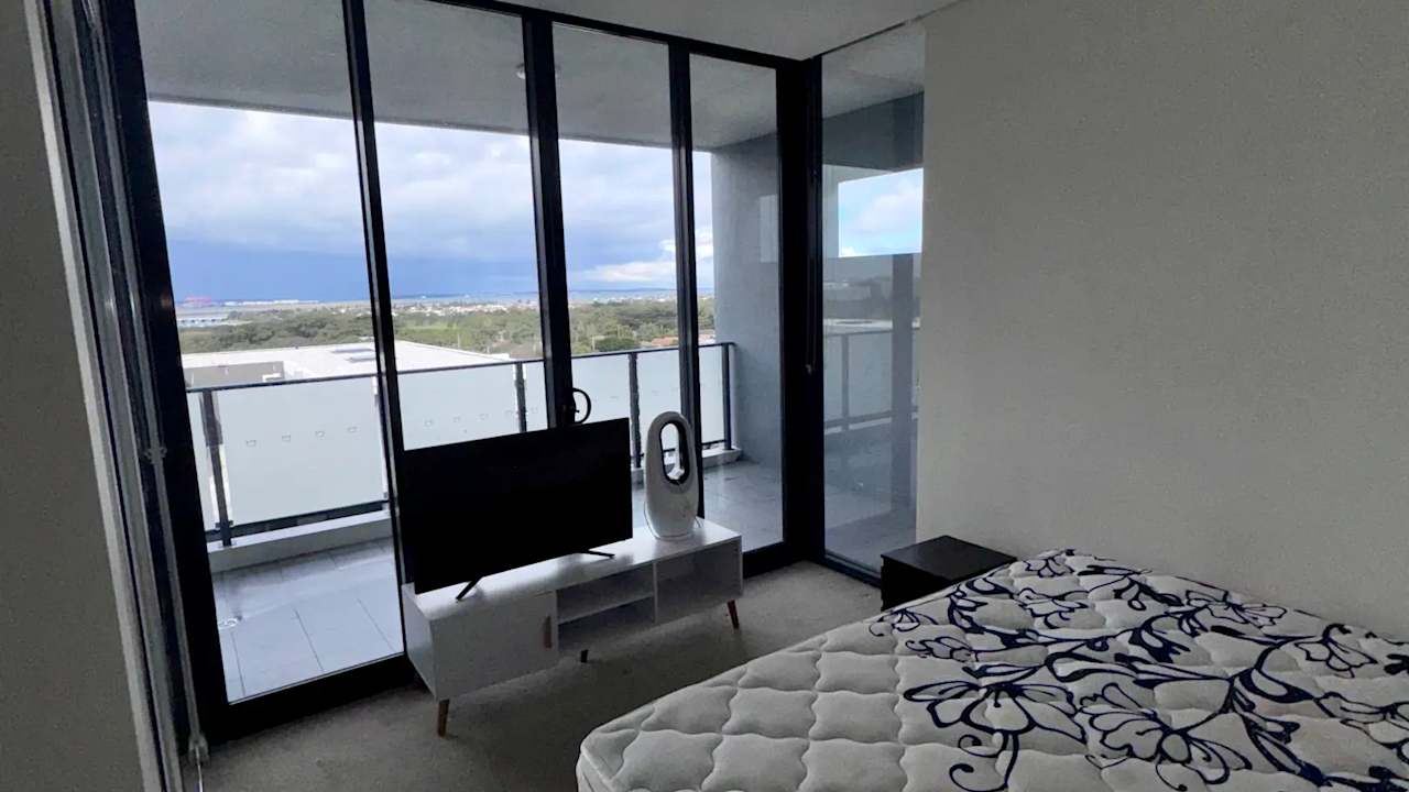 Furnished room with own bathroom